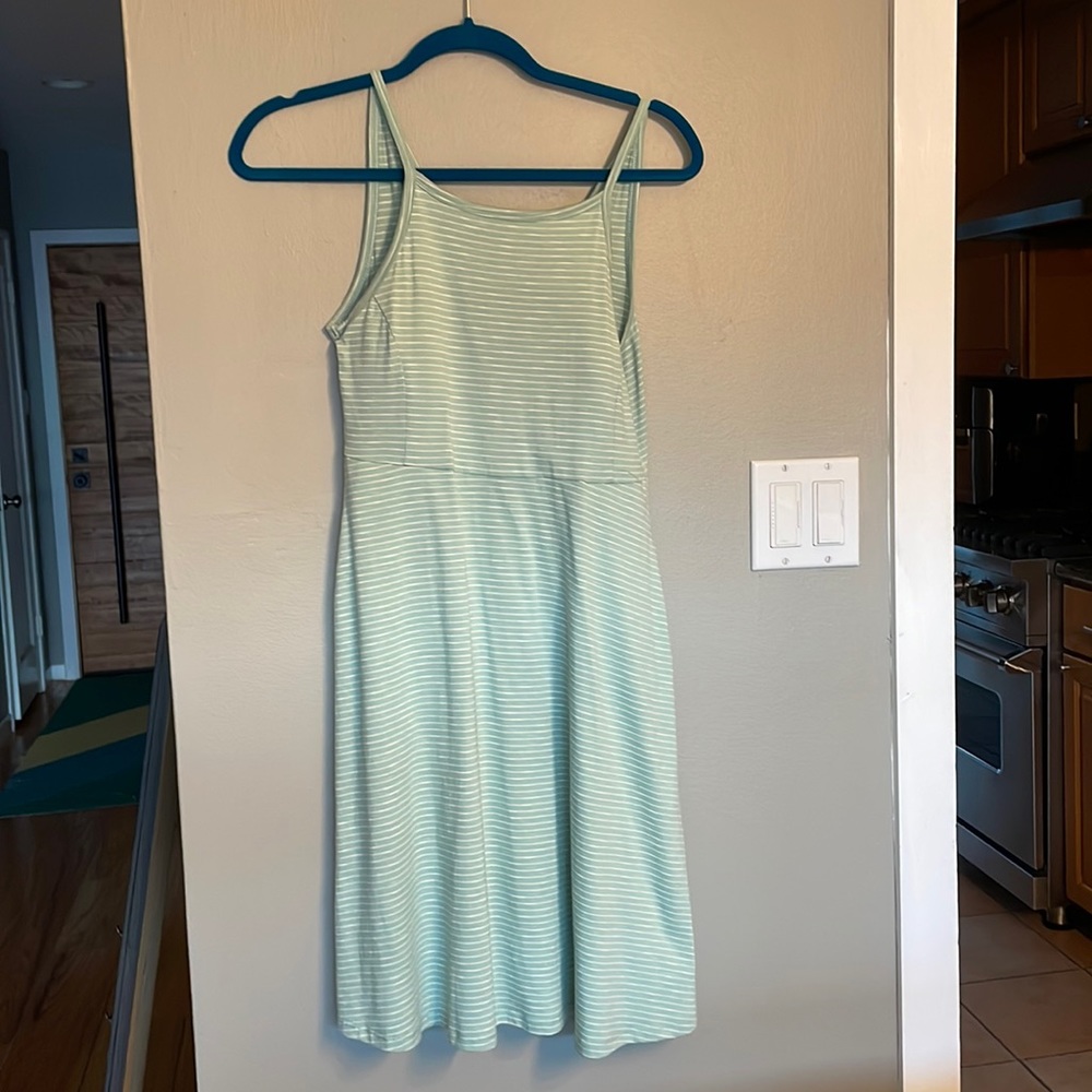 Toad & Co active dress, NWT